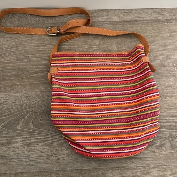 Multicolor Unisa Purse - Picture 3 of 7